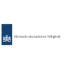 Logo Ministerie van Justitie en Veiligheid